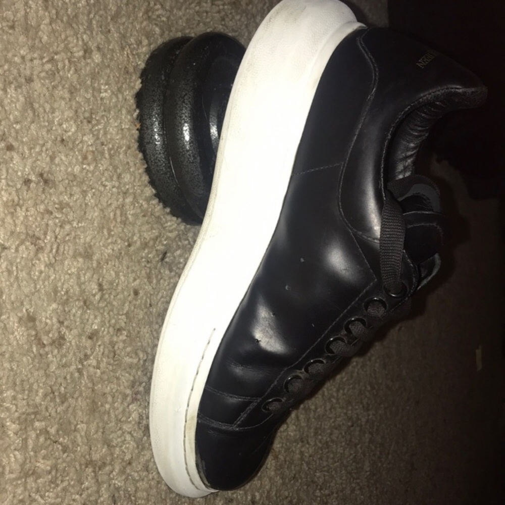Alexander McQueen shoes